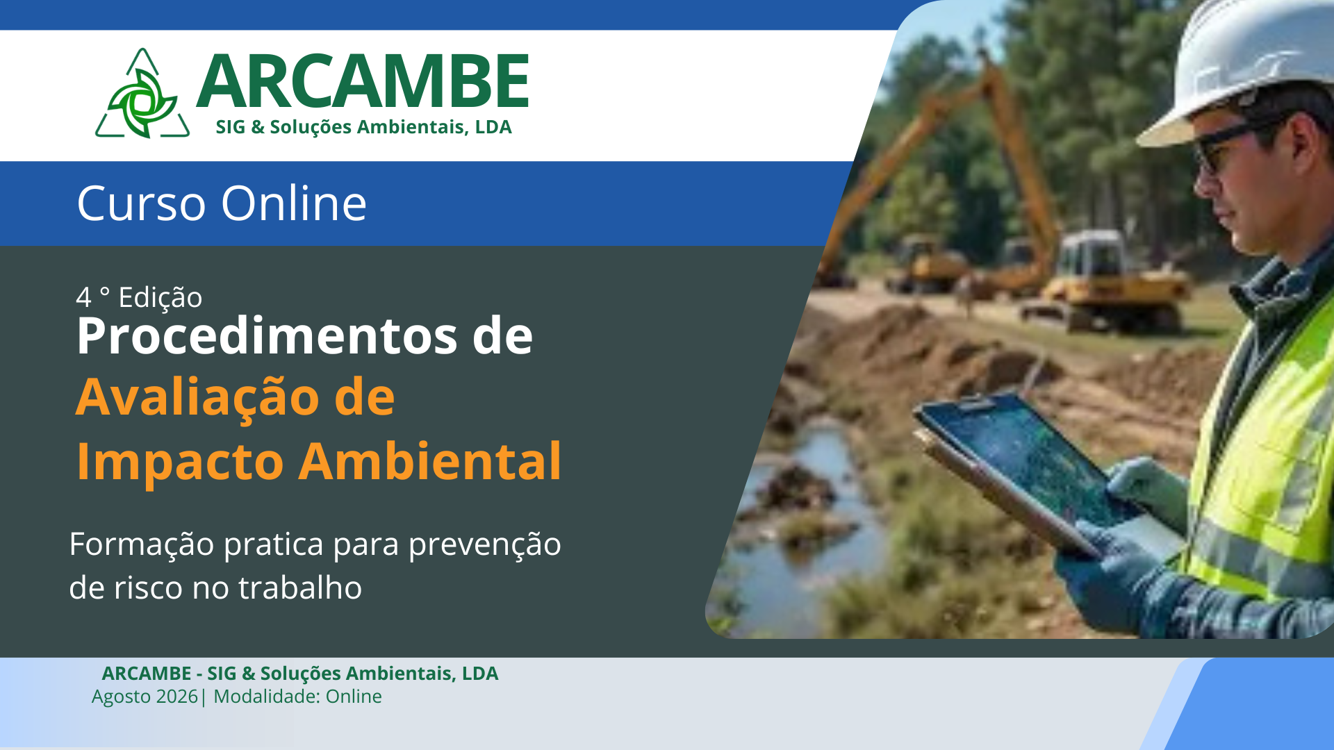 Procedimentos de Avaliação de Impacto Ambiental em Moçambique