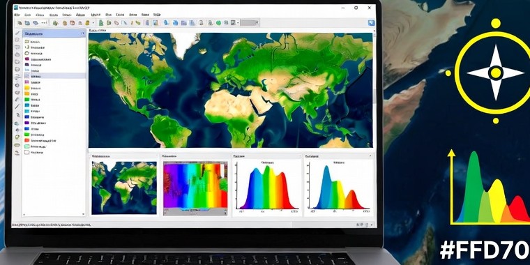 Sensoriamento Remoto Aplicado à Análise Ambiental com QGIS